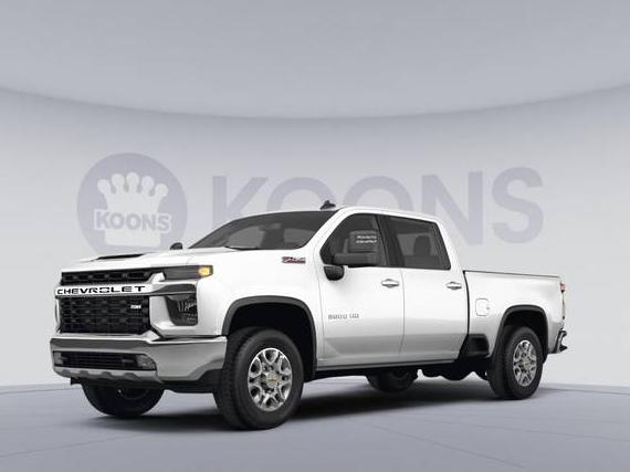 CHEVROLET SILVERADO HD 2022 2GC1YNE72N1224365 image